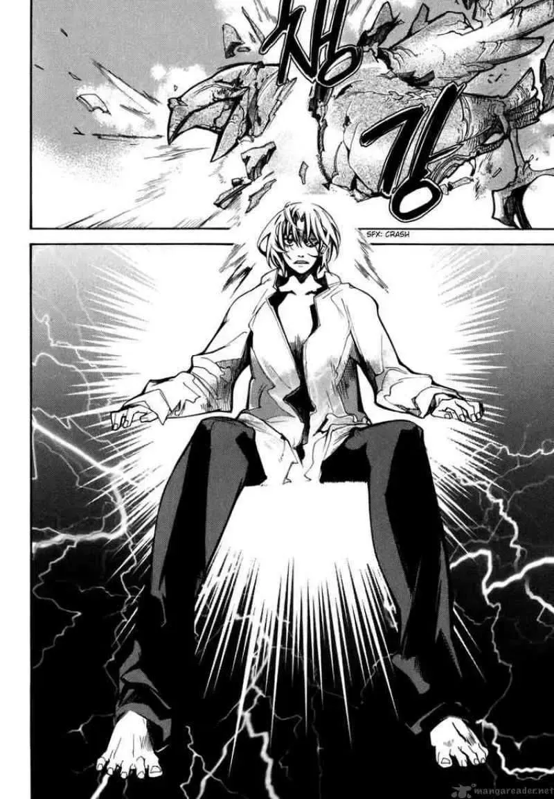 Cavalier Of The Abyss ( Hậu Truyện Immortal Regis) Chapter 8 - 3