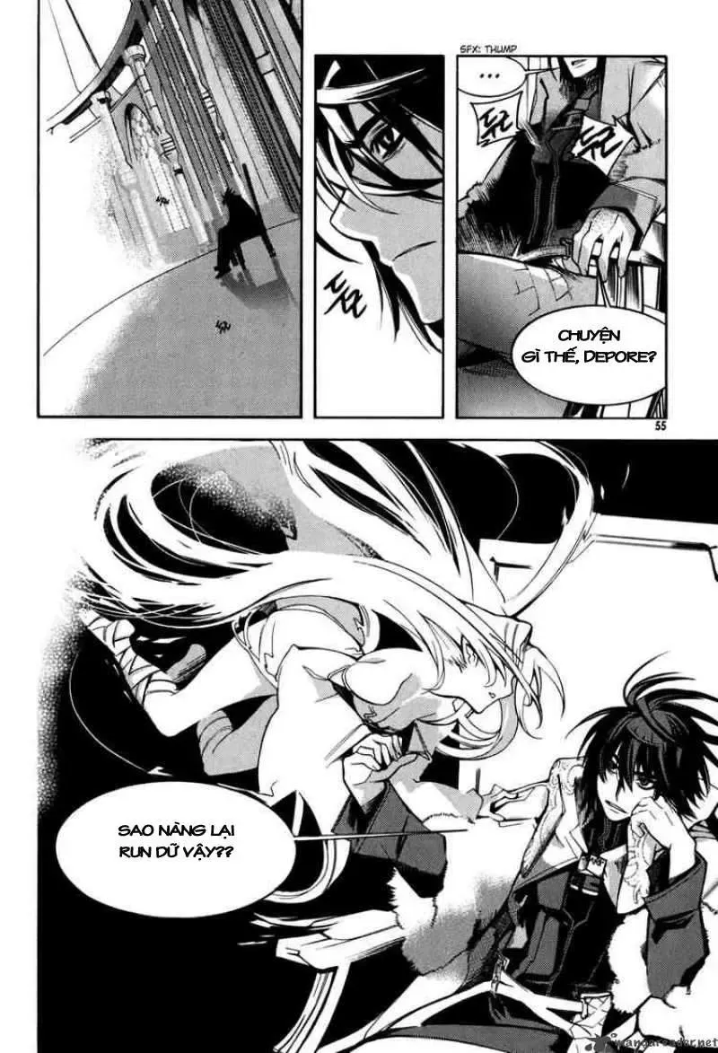Cavalier Of The Abyss ( Hậu Truyện Immortal Regis) Chapter 8 - 22