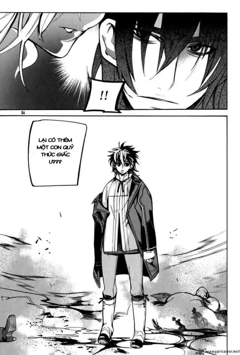 Cavalier Of The Abyss ( Hậu Truyện Immortal Regis) Chapter 8 - 23