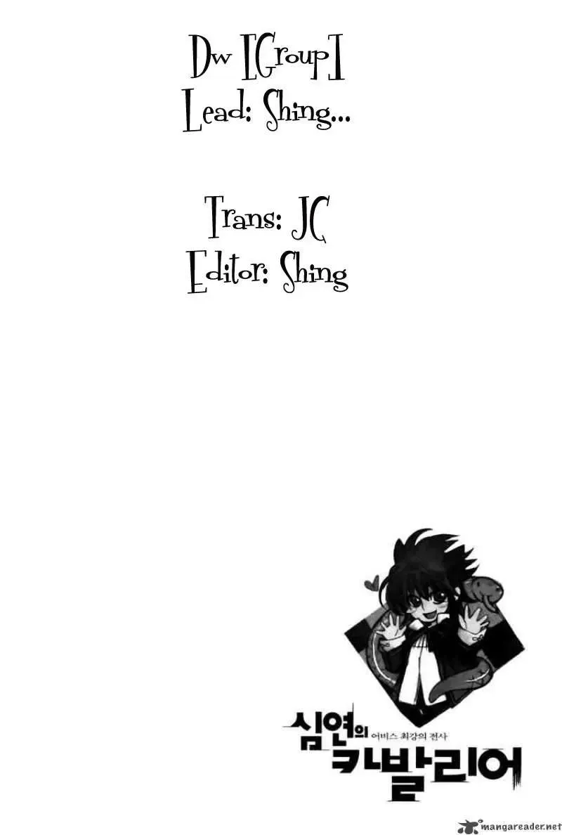 Cavalier Of The Abyss ( Hậu Truyện Immortal Regis) Chapter 8 - 24