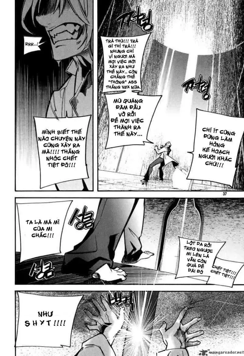 Cavalier Of The Abyss ( Hậu Truyện Immortal Regis) Chapter 8 - 5