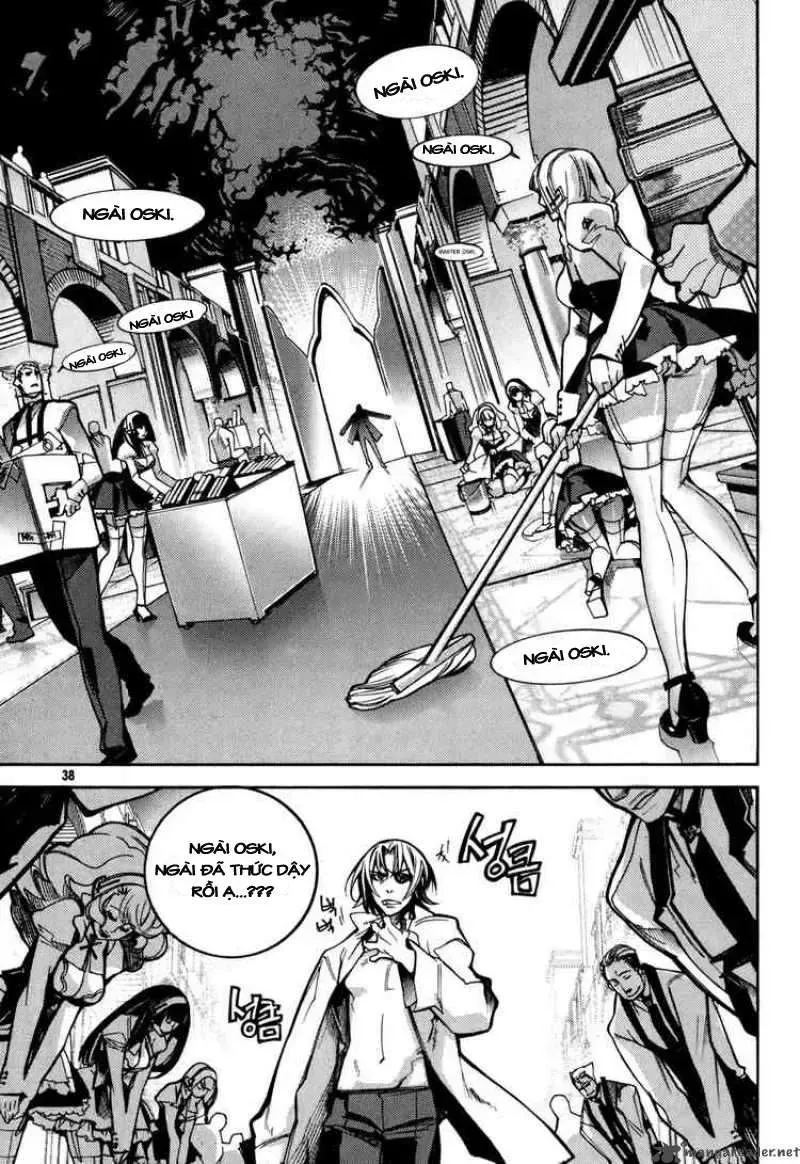 Cavalier Of The Abyss ( Hậu Truyện Immortal Regis) Chapter 8 - 6