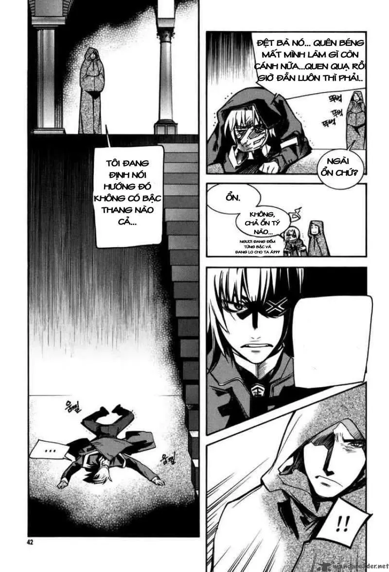 Cavalier Of The Abyss ( Hậu Truyện Immortal Regis) Chapter 8 - 10