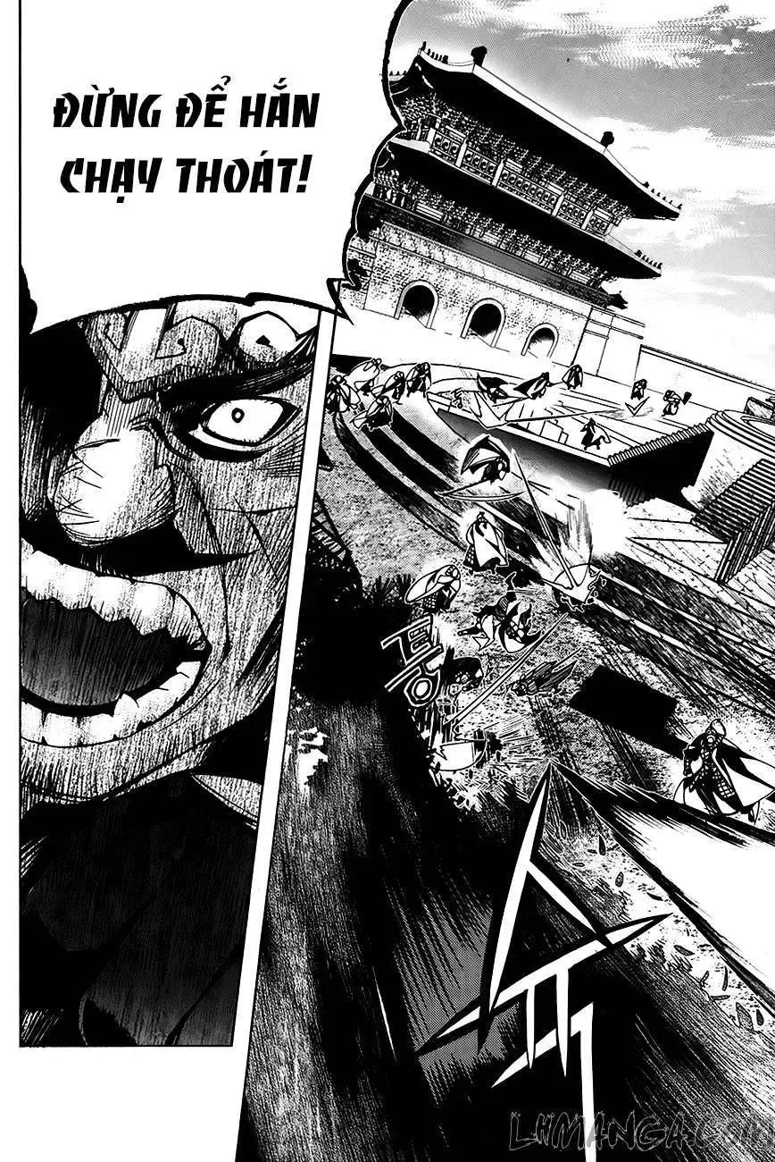 Cavalier Of The Abyss ( Hậu Truyện Immortal Regis) Chapter 80 - 12