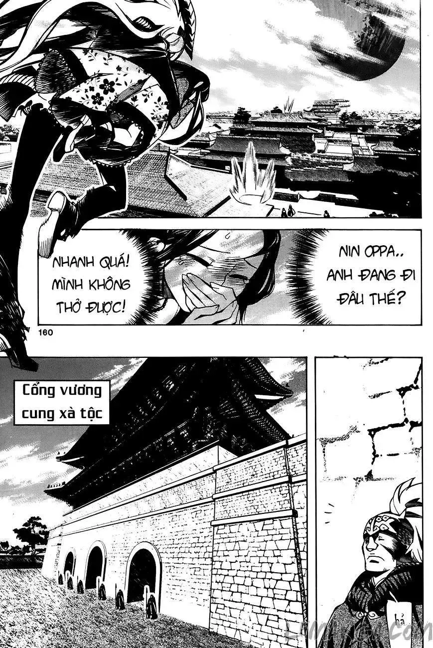 Cavalier Of The Abyss ( Hậu Truyện Immortal Regis) Chapter 80 - 13