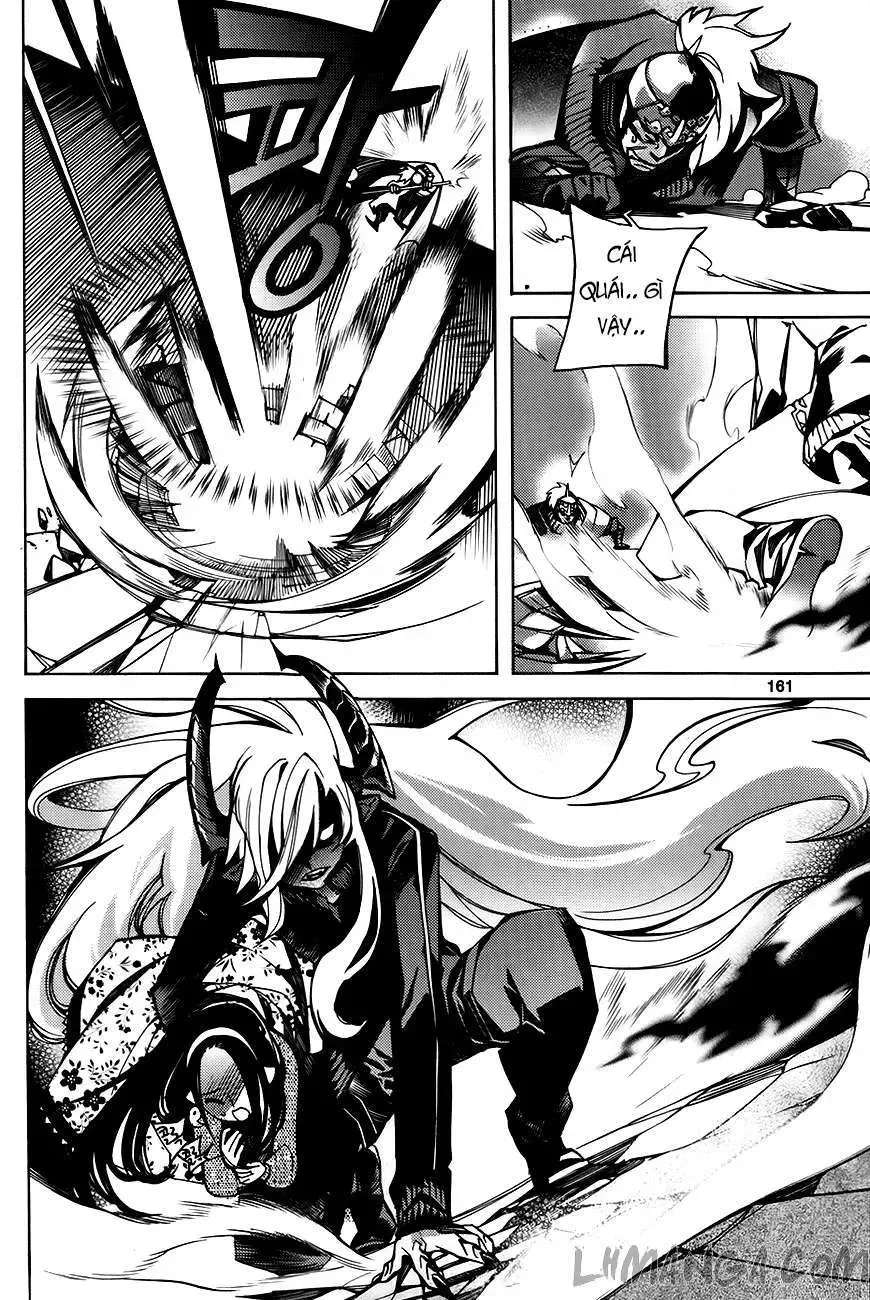 Cavalier Of The Abyss ( Hậu Truyện Immortal Regis) Chapter 80 - 14