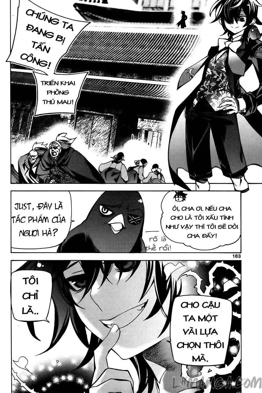 Cavalier Of The Abyss ( Hậu Truyện Immortal Regis) Chapter 80 - 16