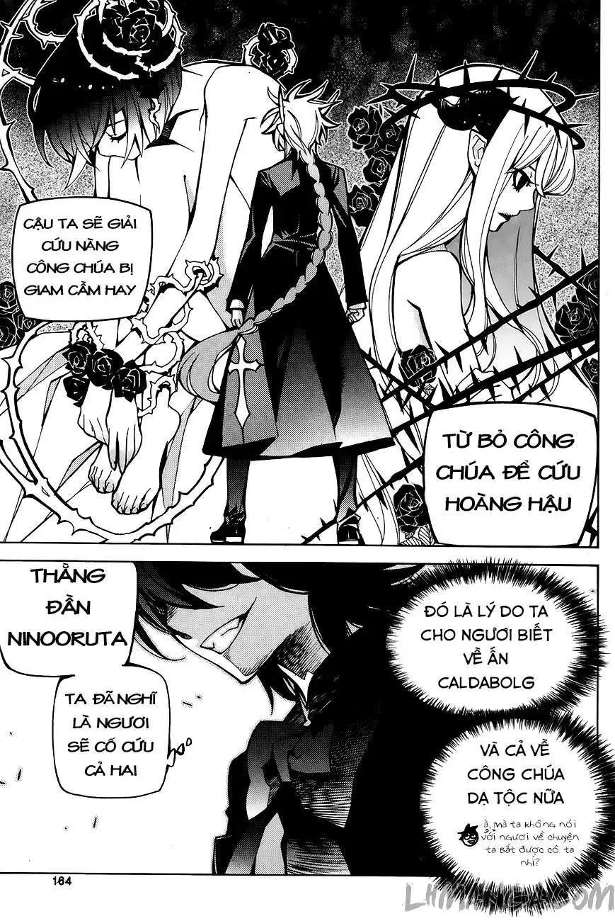 Cavalier Of The Abyss ( Hậu Truyện Immortal Regis) Chapter 80 - 17