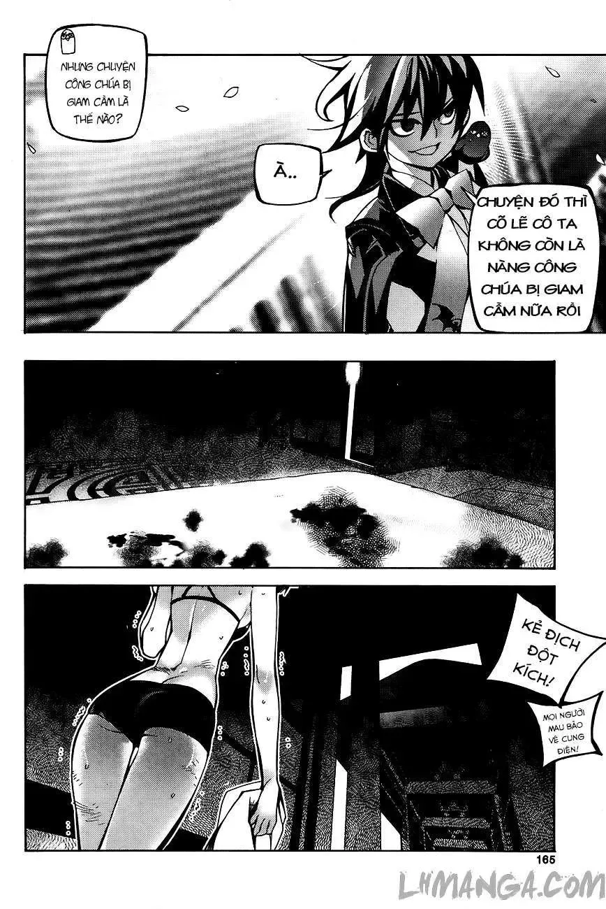 Cavalier Of The Abyss ( Hậu Truyện Immortal Regis) Chapter 80 - 18