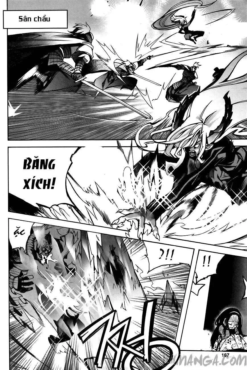 Cavalier Of The Abyss ( Hậu Truyện Immortal Regis) Chapter 80 - 20