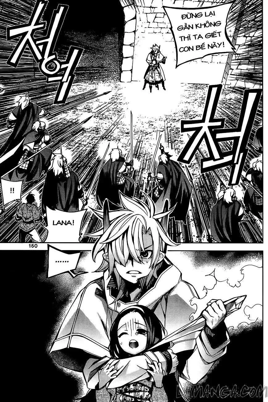 Cavalier Of The Abyss ( Hậu Truyện Immortal Regis) Chapter 80 - 3