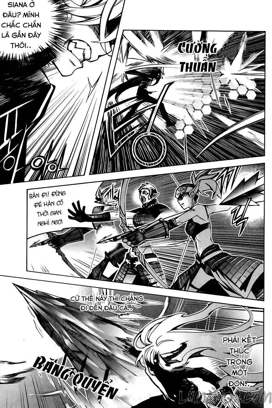 Cavalier Of The Abyss ( Hậu Truyện Immortal Regis) Chapter 80 - 21