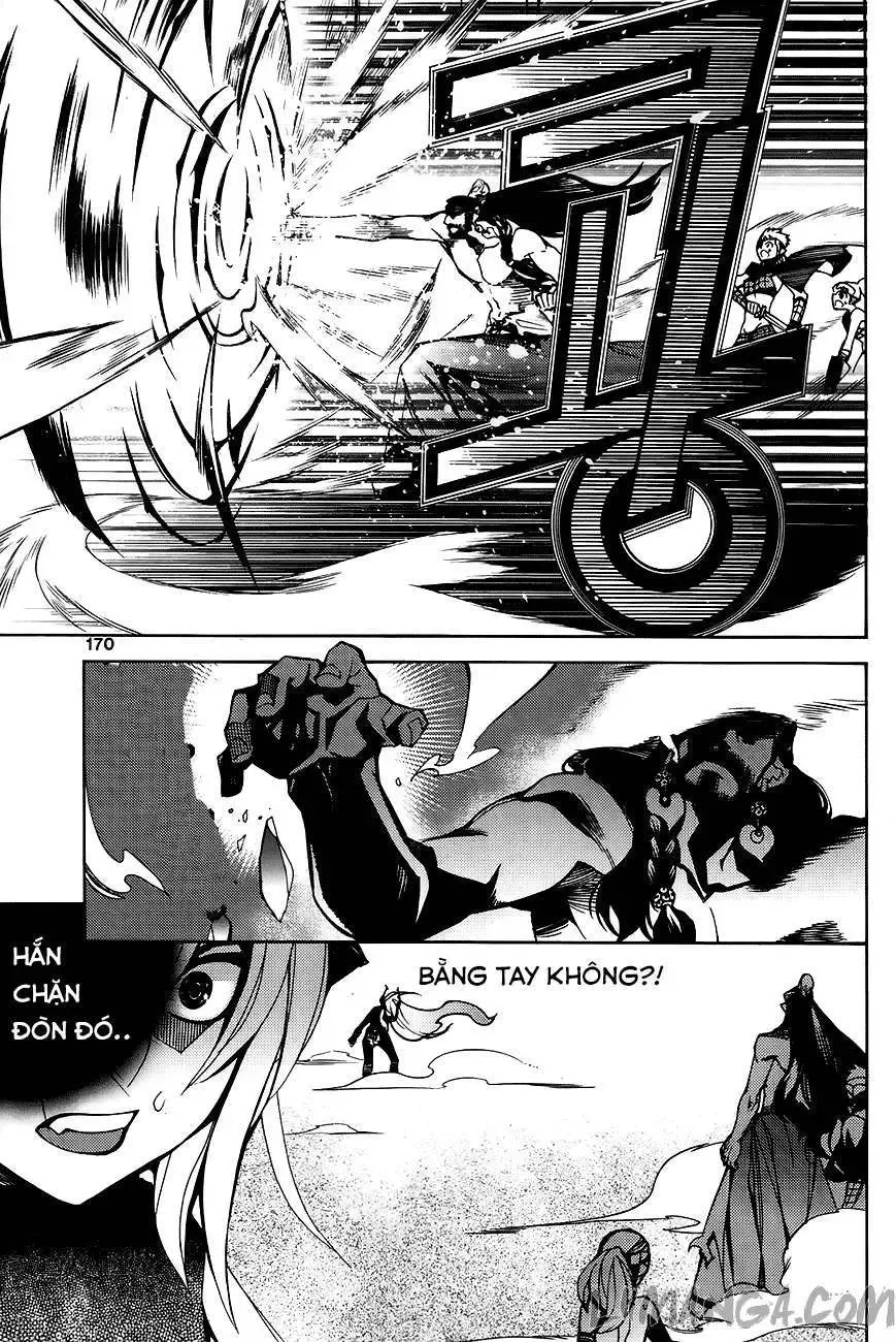 Cavalier Of The Abyss ( Hậu Truyện Immortal Regis) Chapter 80 - 23