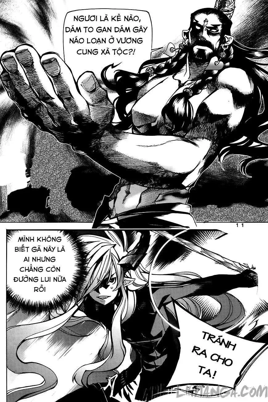 Cavalier Of The Abyss ( Hậu Truyện Immortal Regis) Chapter 80 - 24