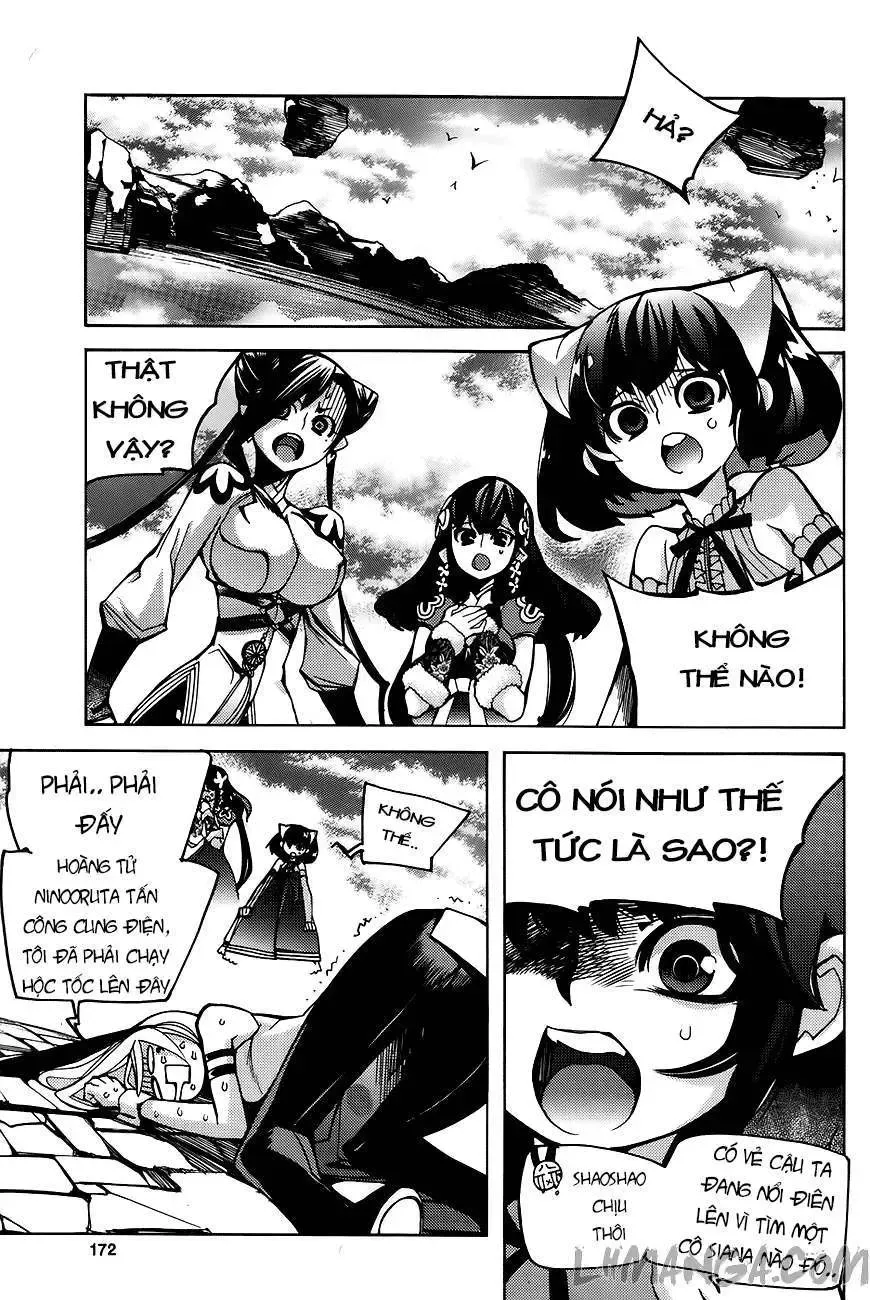 Cavalier Of The Abyss ( Hậu Truyện Immortal Regis) Chapter 80 - 25