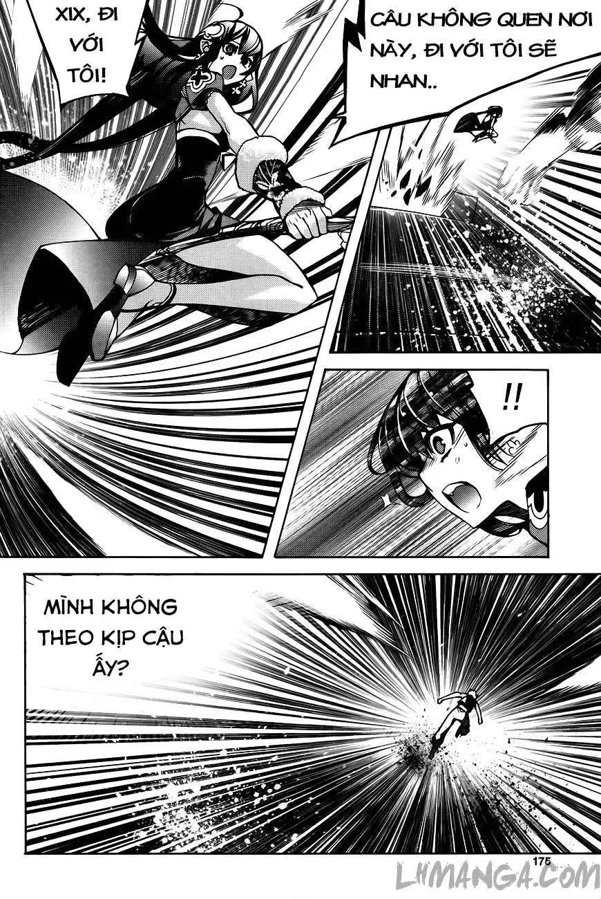 Cavalier Of The Abyss ( Hậu Truyện Immortal Regis) Chapter 80 - 28