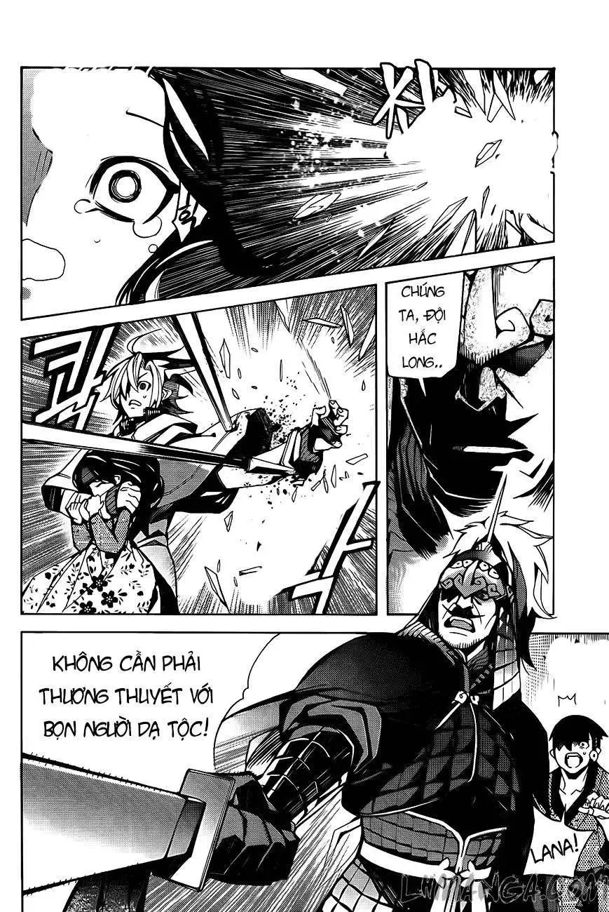 Cavalier Of The Abyss ( Hậu Truyện Immortal Regis) Chapter 80 - 4