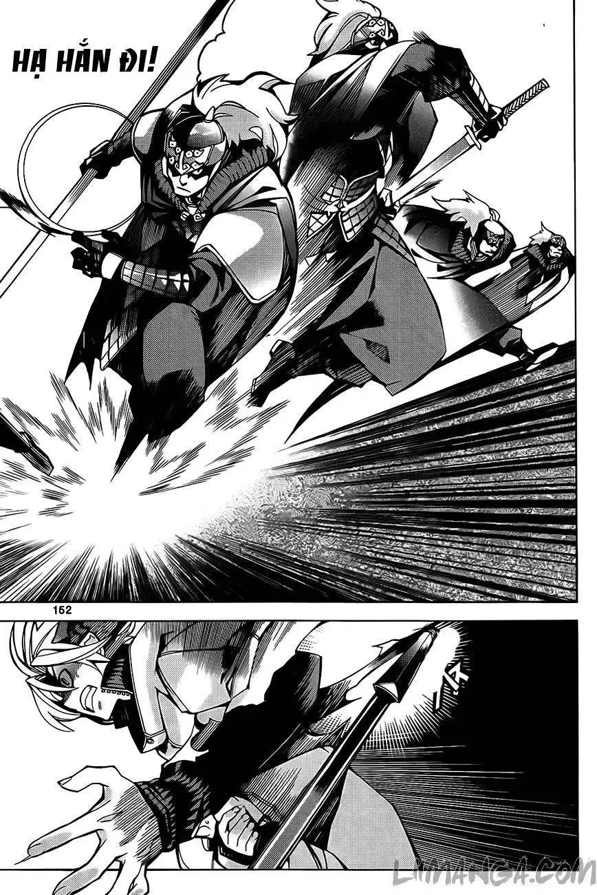 Cavalier Of The Abyss ( Hậu Truyện Immortal Regis) Chapter 80 - 5