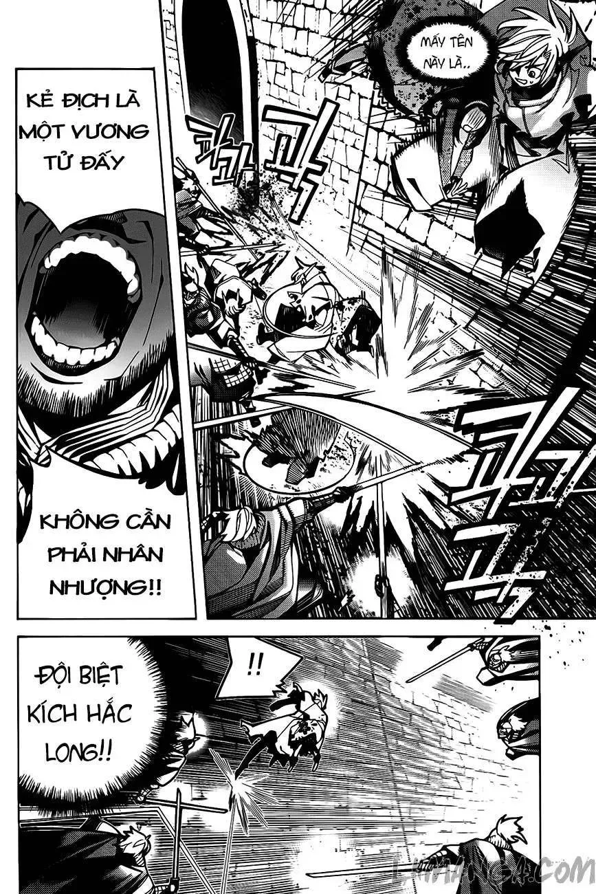 Cavalier Of The Abyss ( Hậu Truyện Immortal Regis) Chapter 80 - 6