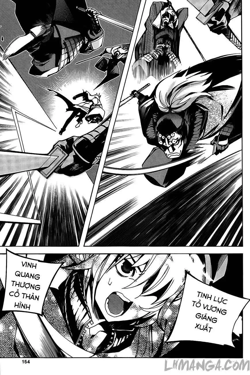 Cavalier Of The Abyss ( Hậu Truyện Immortal Regis) Chapter 80 - 7