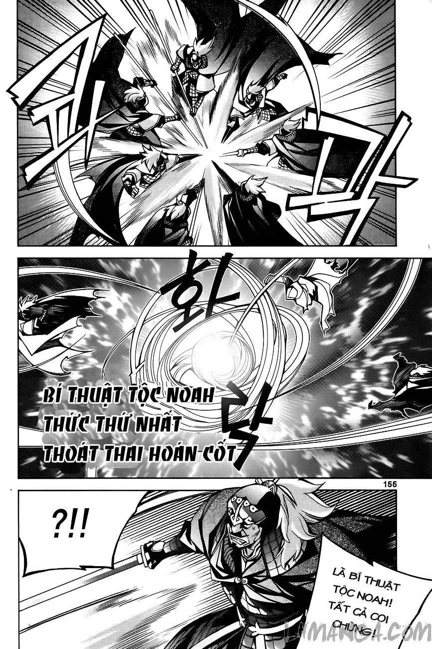 Cavalier Of The Abyss ( Hậu Truyện Immortal Regis) Chapter 80 - 8