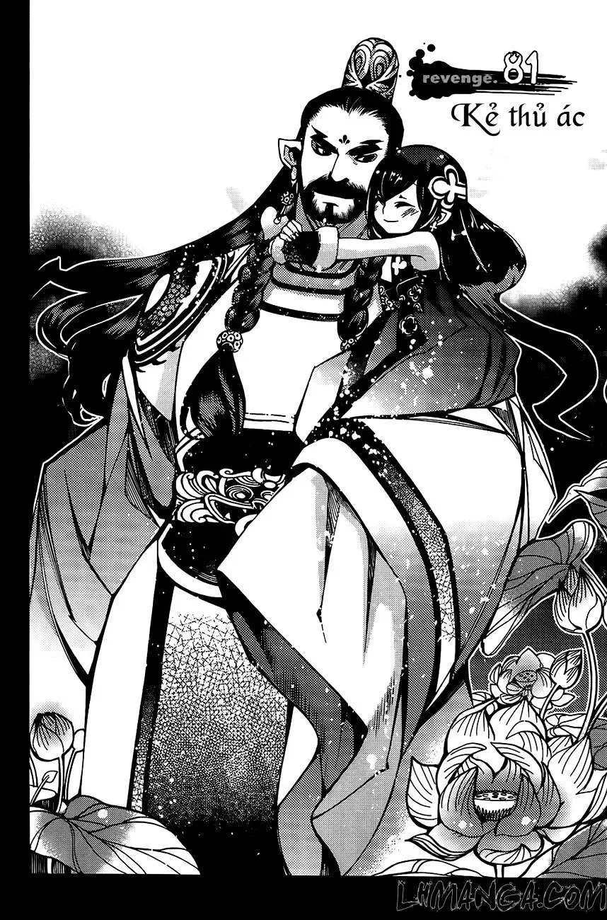 Cavalier Of The Abyss ( Hậu Truyện Immortal Regis) Chapter 81 - 2