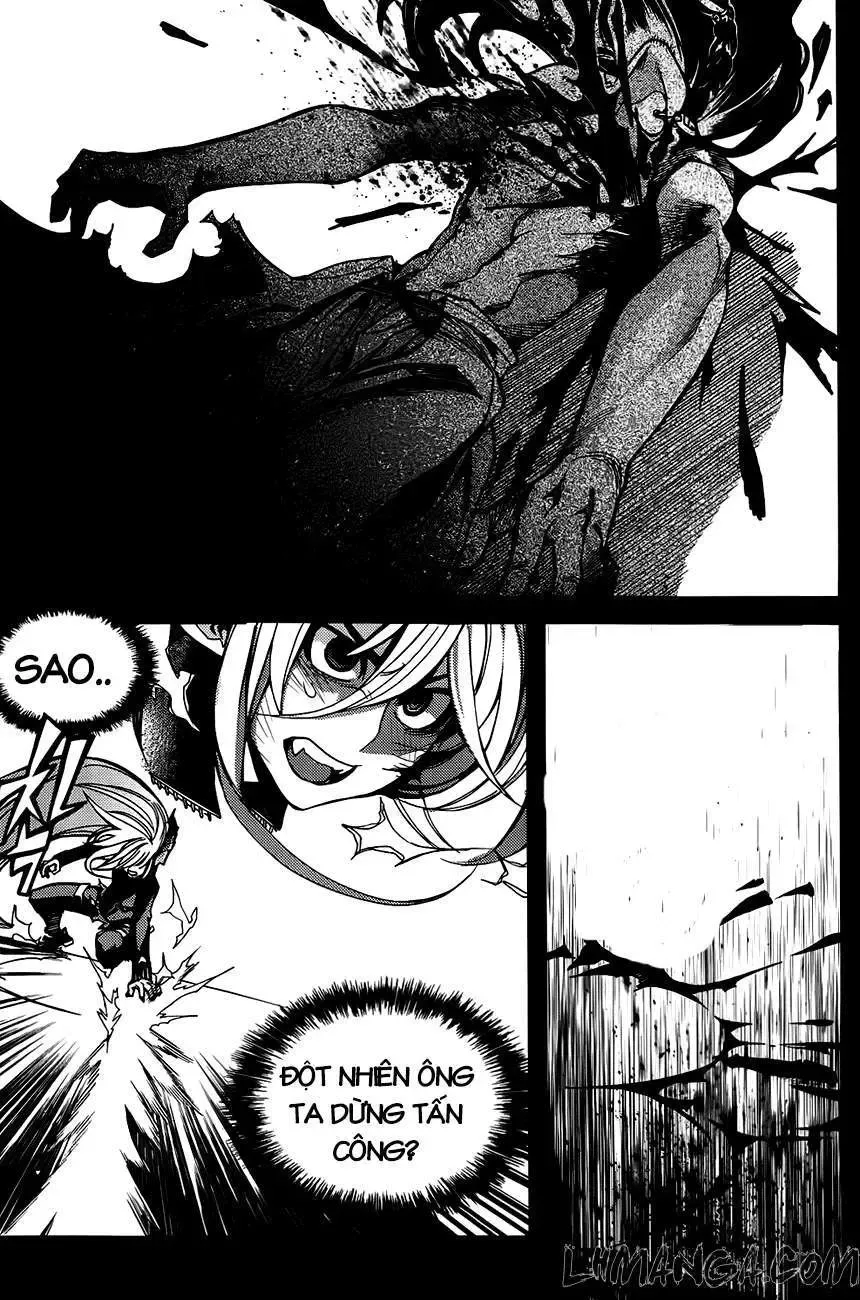 Cavalier Of The Abyss ( Hậu Truyện Immortal Regis) Chapter 81 - 11