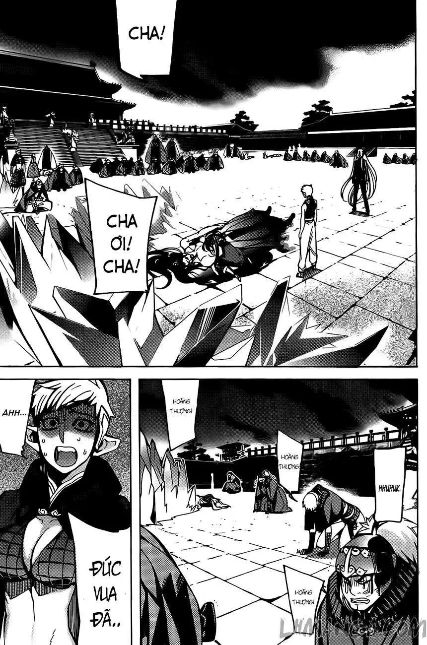 Cavalier Of The Abyss ( Hậu Truyện Immortal Regis) Chapter 81 - 13