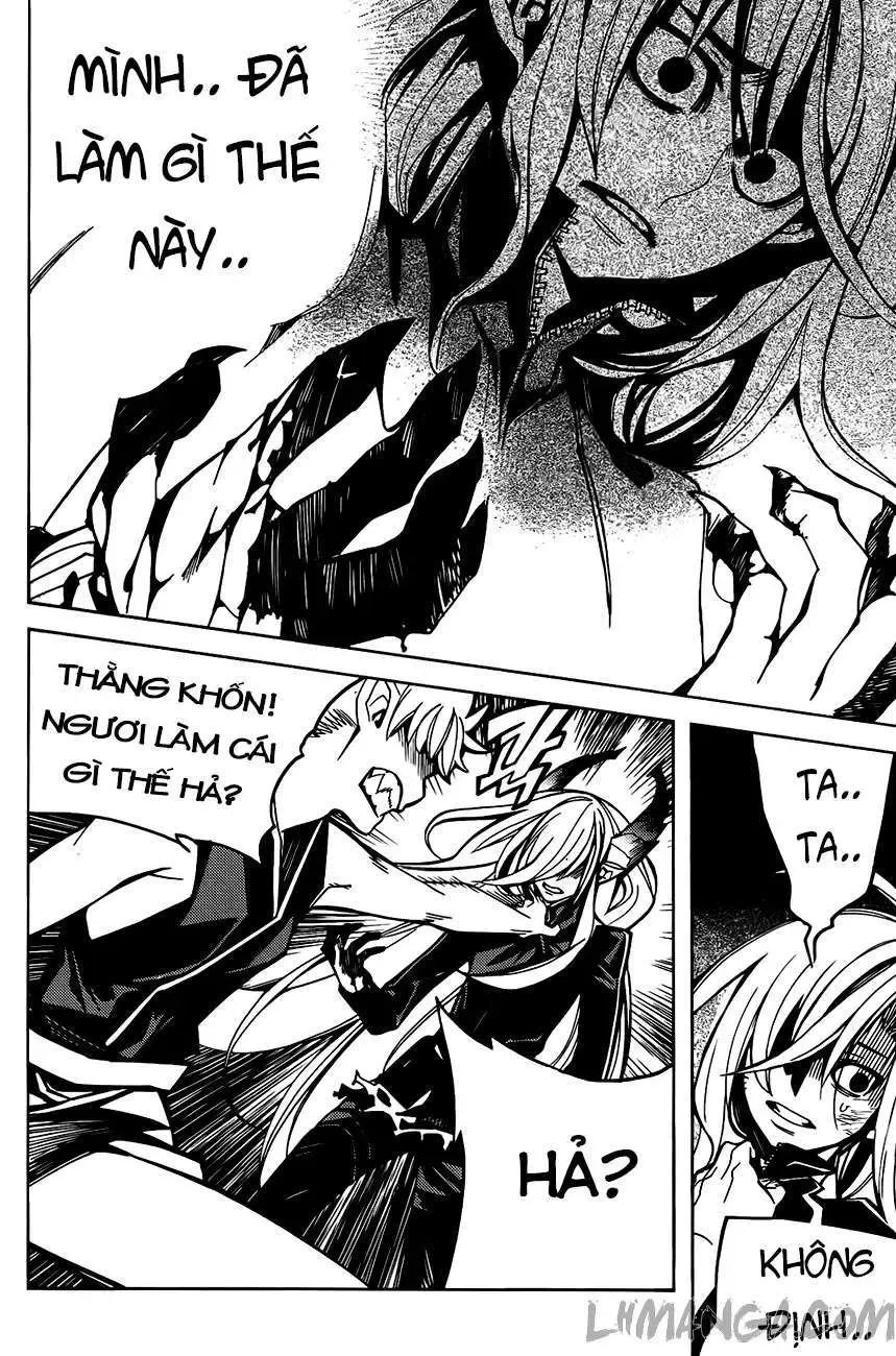 Cavalier Of The Abyss ( Hậu Truyện Immortal Regis) Chapter 81 - 14