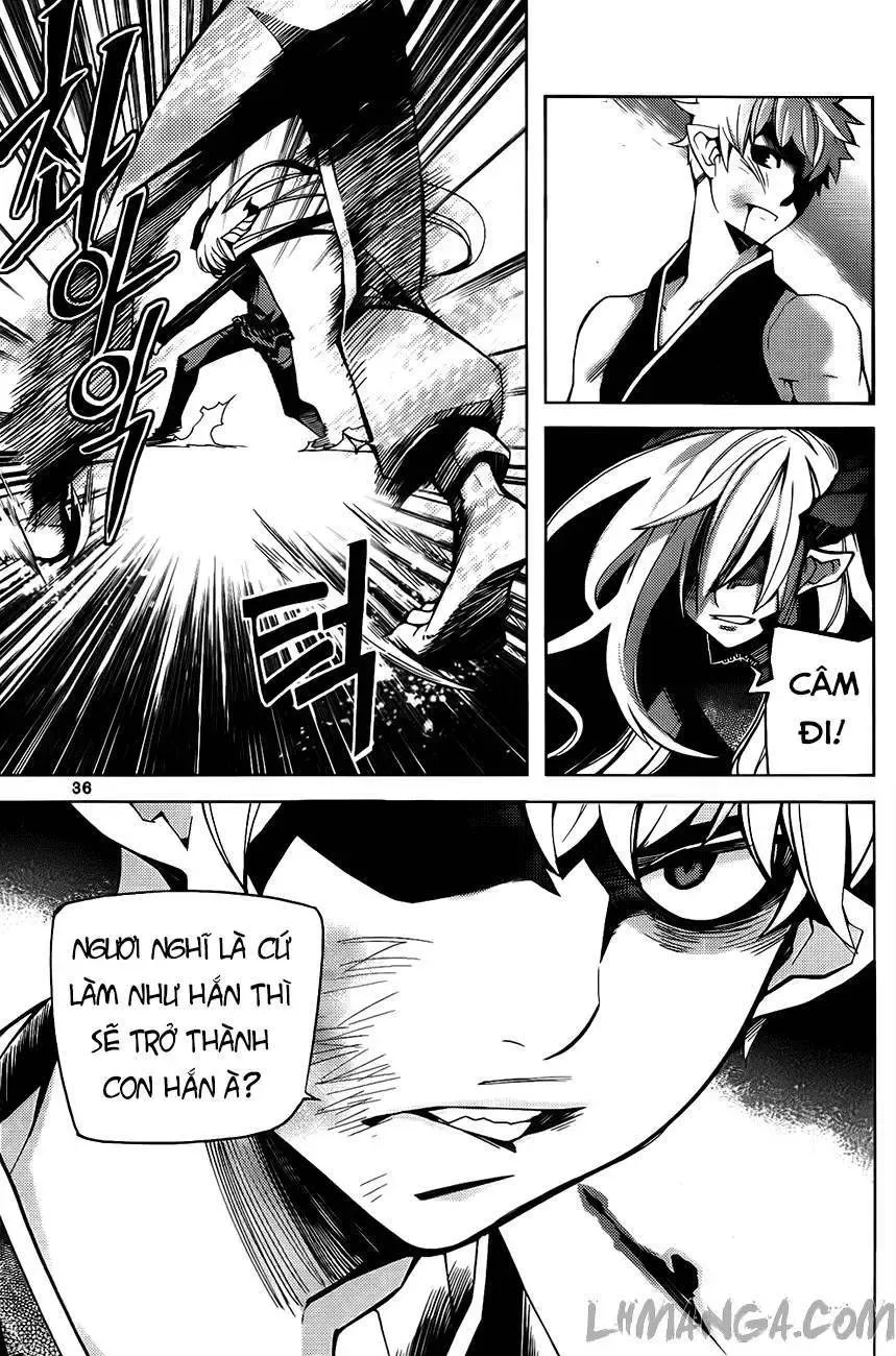 Cavalier Of The Abyss ( Hậu Truyện Immortal Regis) Chapter 81 - 19