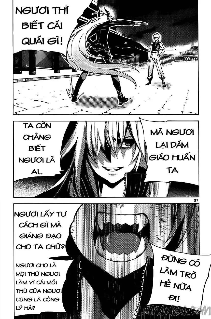 Cavalier Of The Abyss ( Hậu Truyện Immortal Regis) Chapter 81 - 20