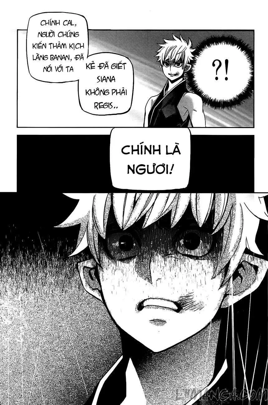 Cavalier Of The Abyss ( Hậu Truyện Immortal Regis) Chapter 81 - 21