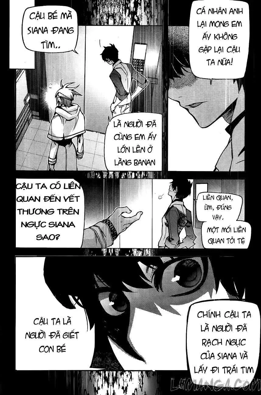 Cavalier Of The Abyss ( Hậu Truyện Immortal Regis) Chapter 81 - 22