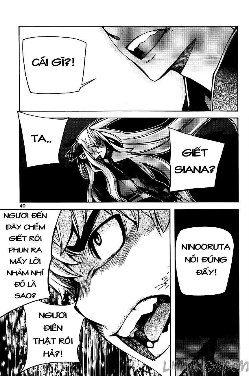 Cavalier Of The Abyss ( Hậu Truyện Immortal Regis) Chapter 81 - 23
