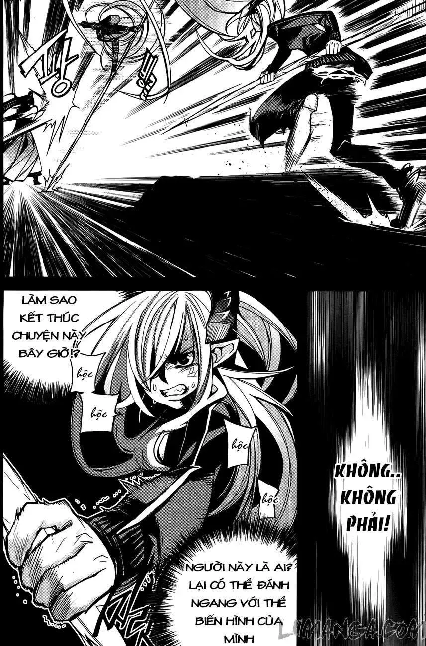 Cavalier Of The Abyss ( Hậu Truyện Immortal Regis) Chapter 81 - 4
