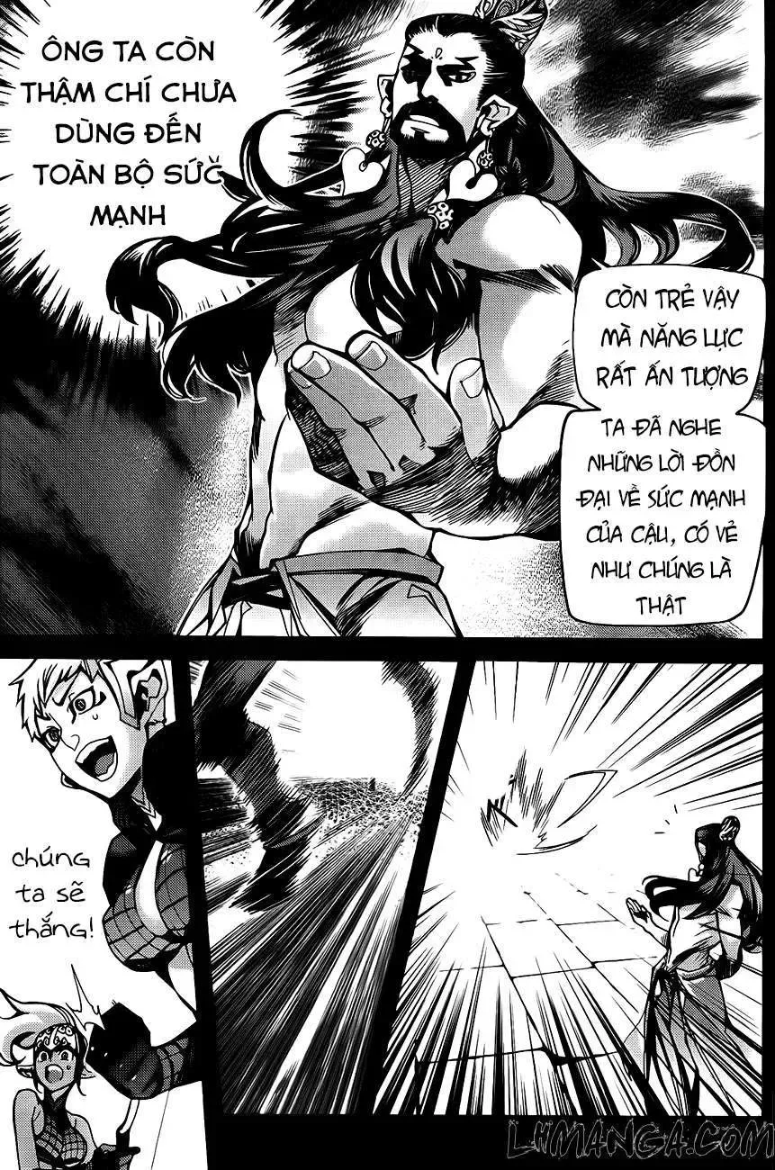 Cavalier Of The Abyss ( Hậu Truyện Immortal Regis) Chapter 81 - 5