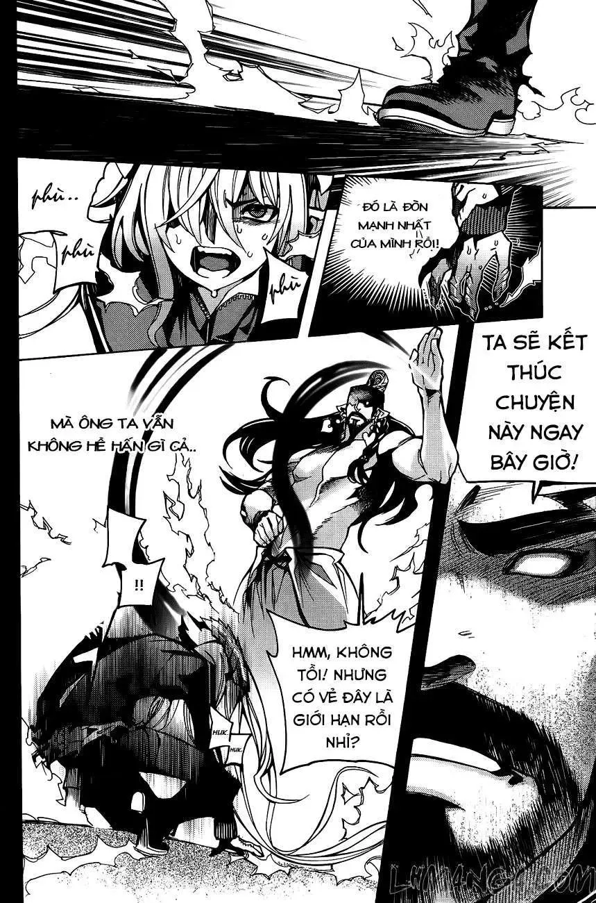 Cavalier Of The Abyss ( Hậu Truyện Immortal Regis) Chapter 81 - 8