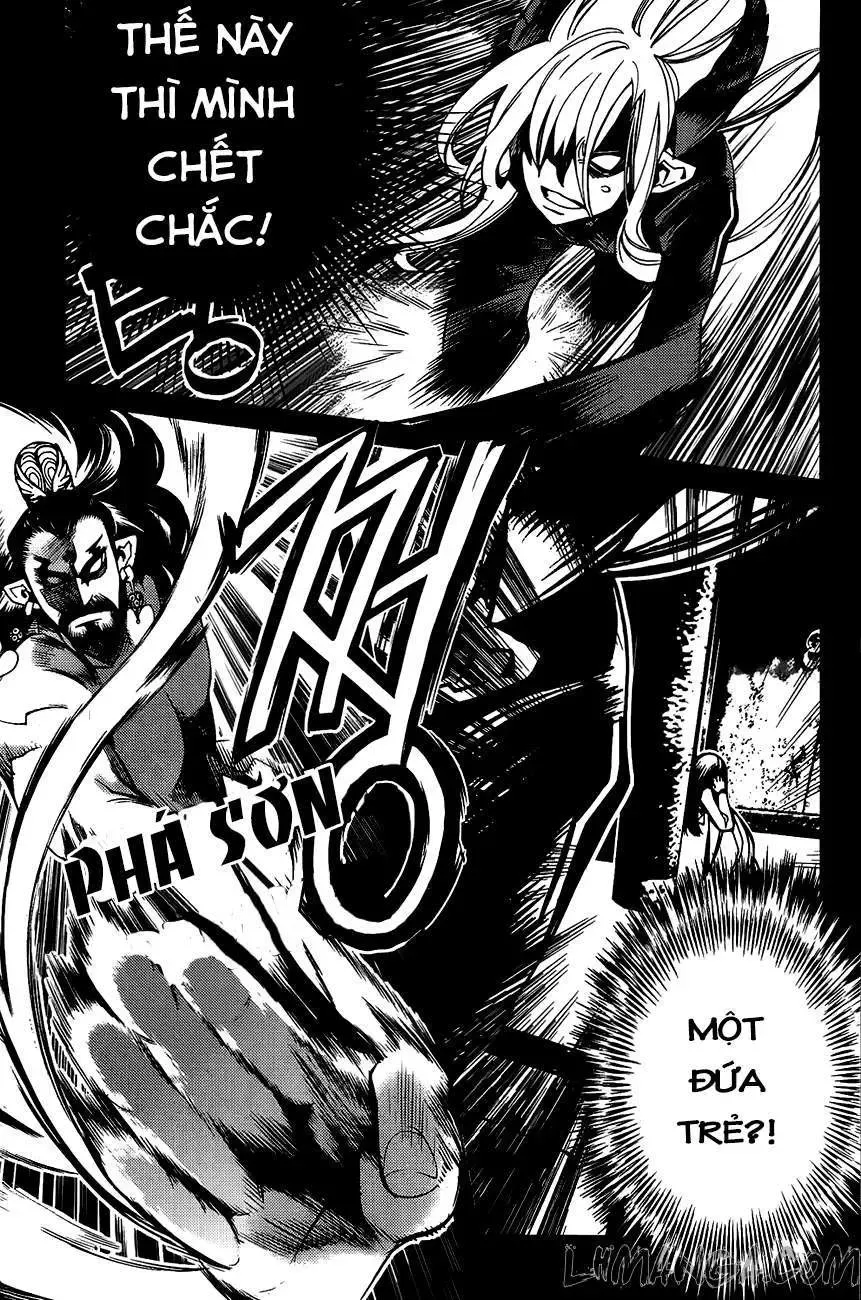 Cavalier Of The Abyss ( Hậu Truyện Immortal Regis) Chapter 81 - 9
