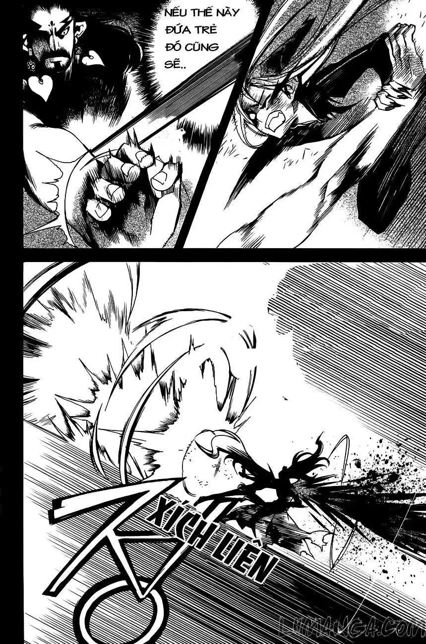 Cavalier Of The Abyss ( Hậu Truyện Immortal Regis) Chapter 81 - 10