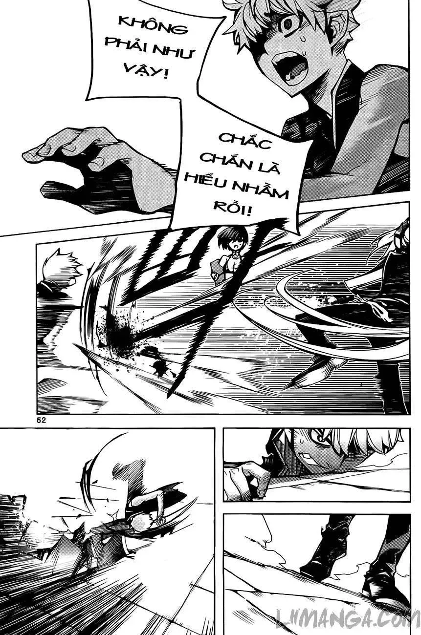 Cavalier Of The Abyss ( Hậu Truyện Immortal Regis) Chapter 82 - 11