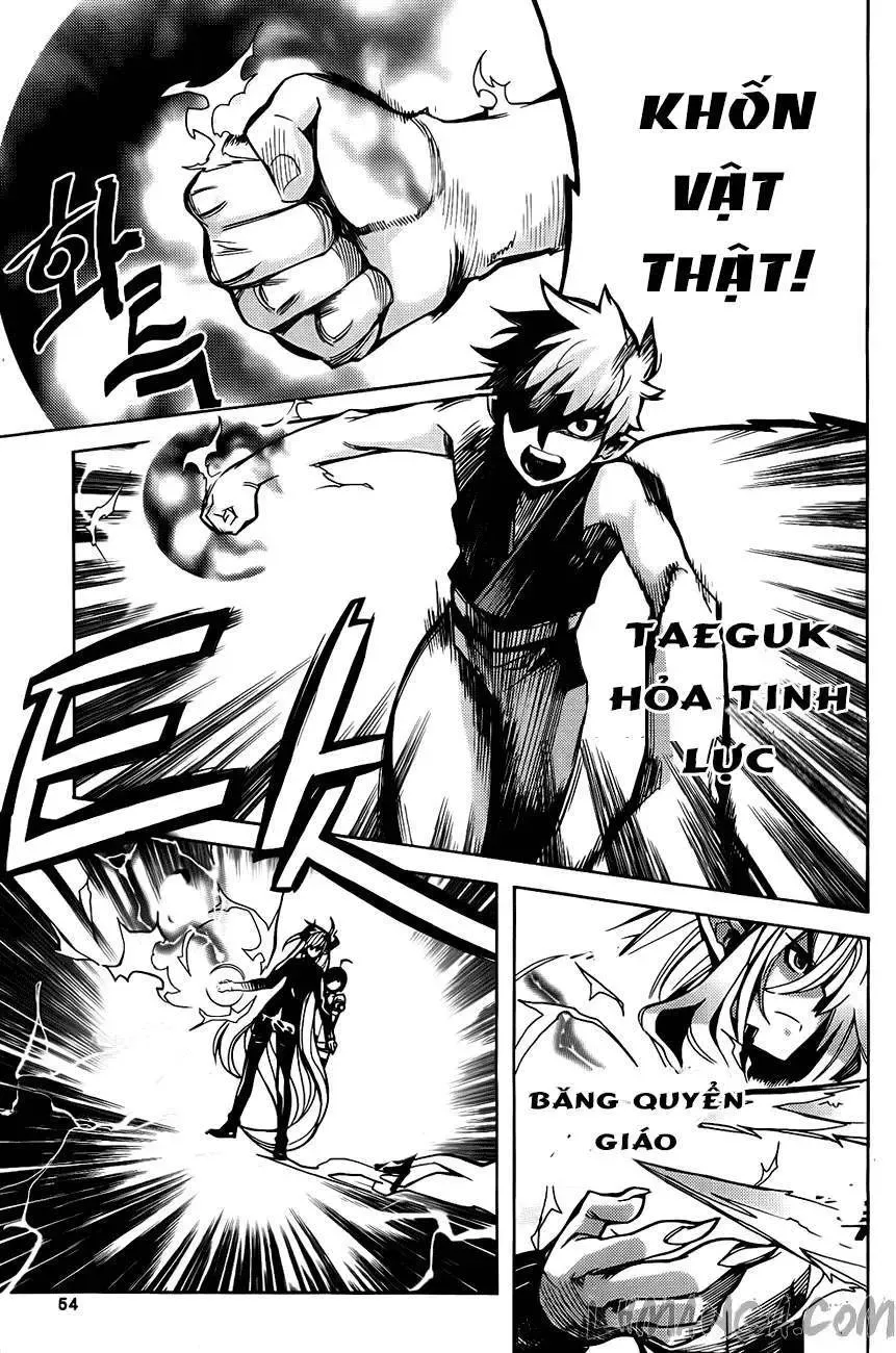 Cavalier Of The Abyss ( Hậu Truyện Immortal Regis) Chapter 82 - 13