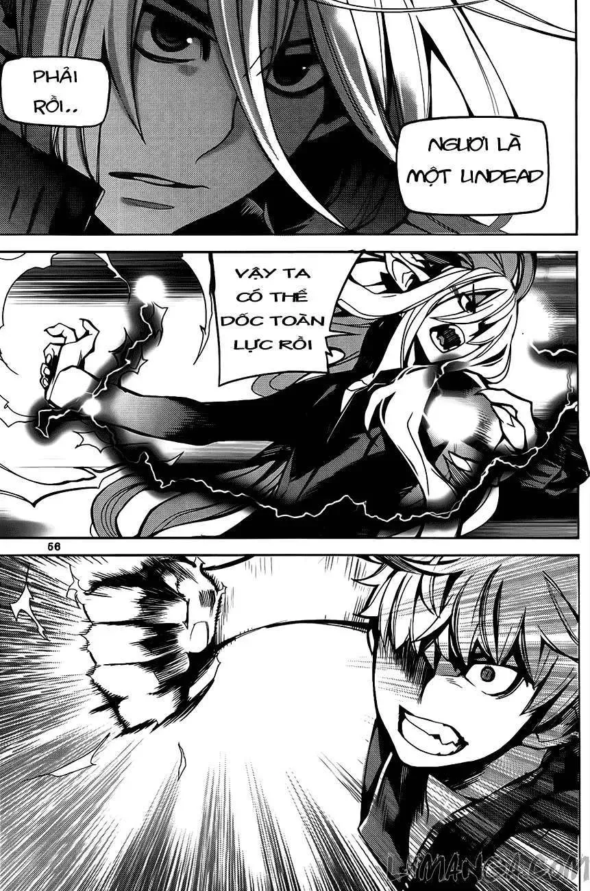 Cavalier Of The Abyss ( Hậu Truyện Immortal Regis) Chapter 82 - 15