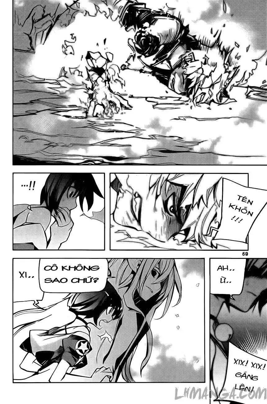 Cavalier Of The Abyss ( Hậu Truyện Immortal Regis) Chapter 82 - 18