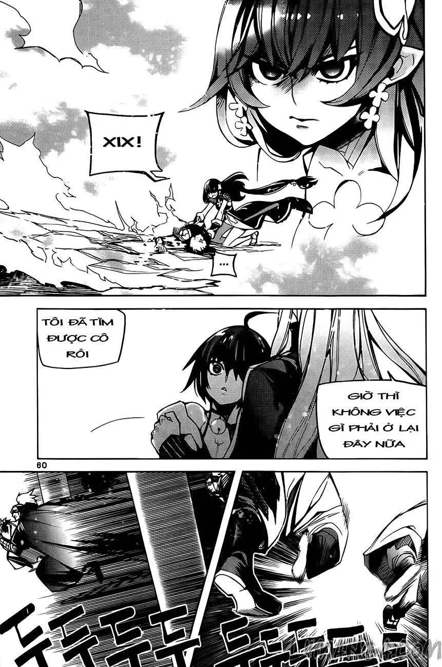 Cavalier Of The Abyss ( Hậu Truyện Immortal Regis) Chapter 82 - 19