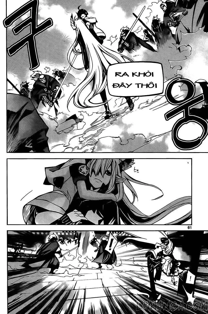 Cavalier Of The Abyss ( Hậu Truyện Immortal Regis) Chapter 82 - 20