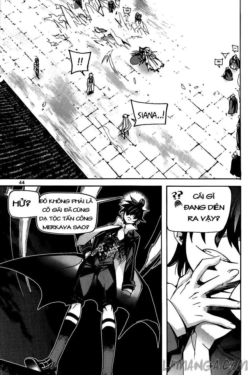 Cavalier Of The Abyss ( Hậu Truyện Immortal Regis) Chapter 82 - 3