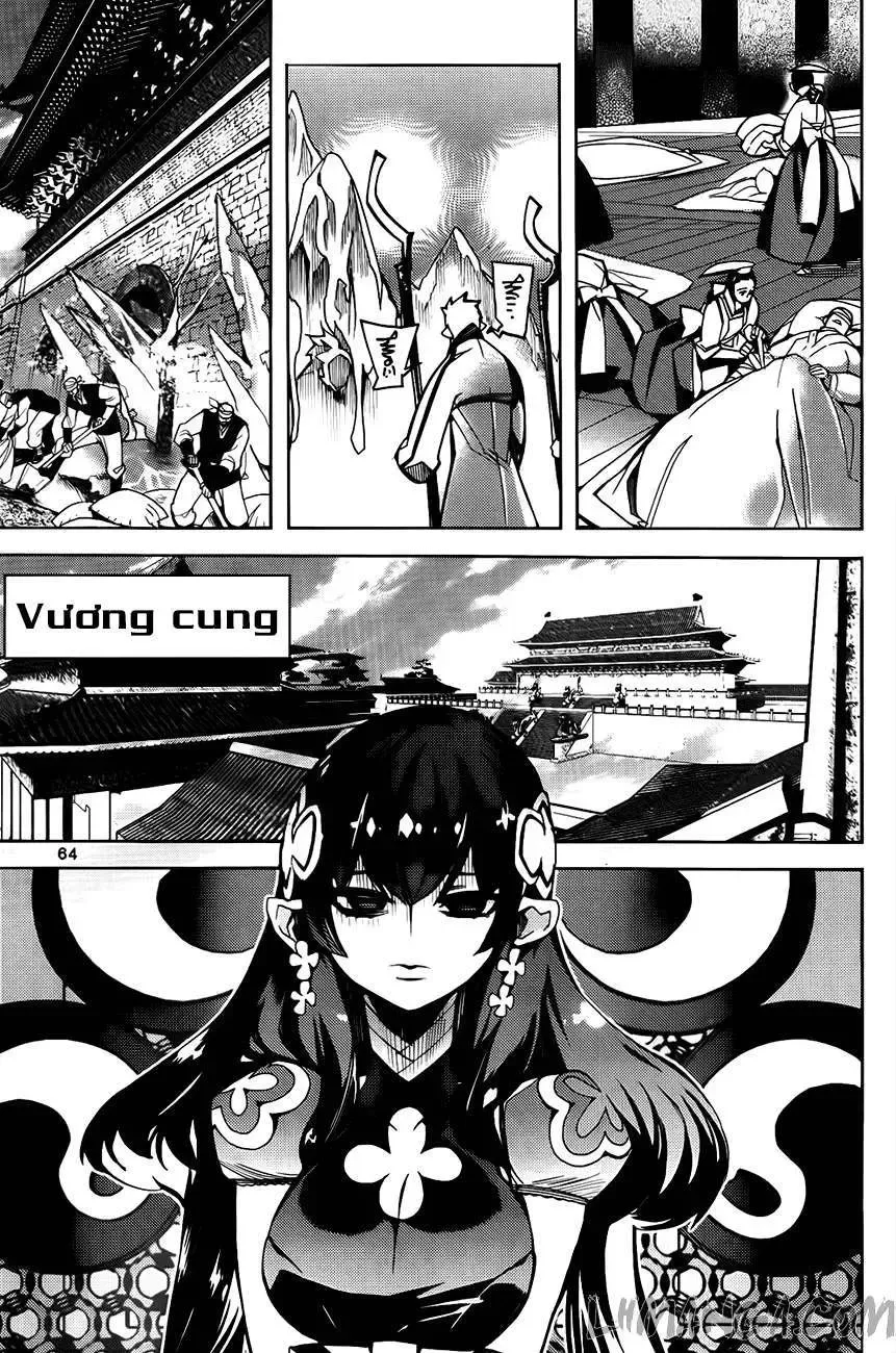 Cavalier Of The Abyss ( Hậu Truyện Immortal Regis) Chapter 82 - 23