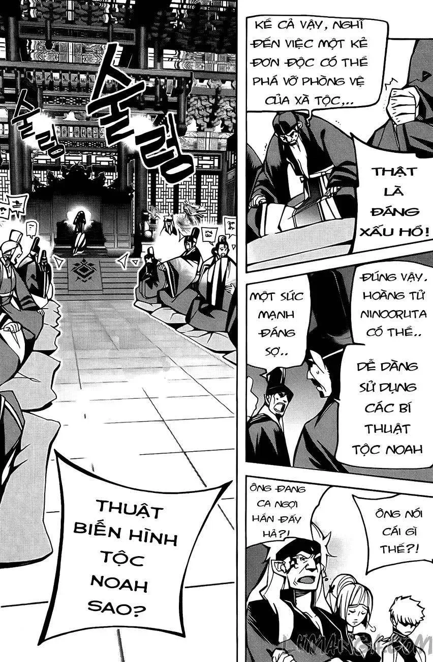 Cavalier Of The Abyss ( Hậu Truyện Immortal Regis) Chapter 82 - 24