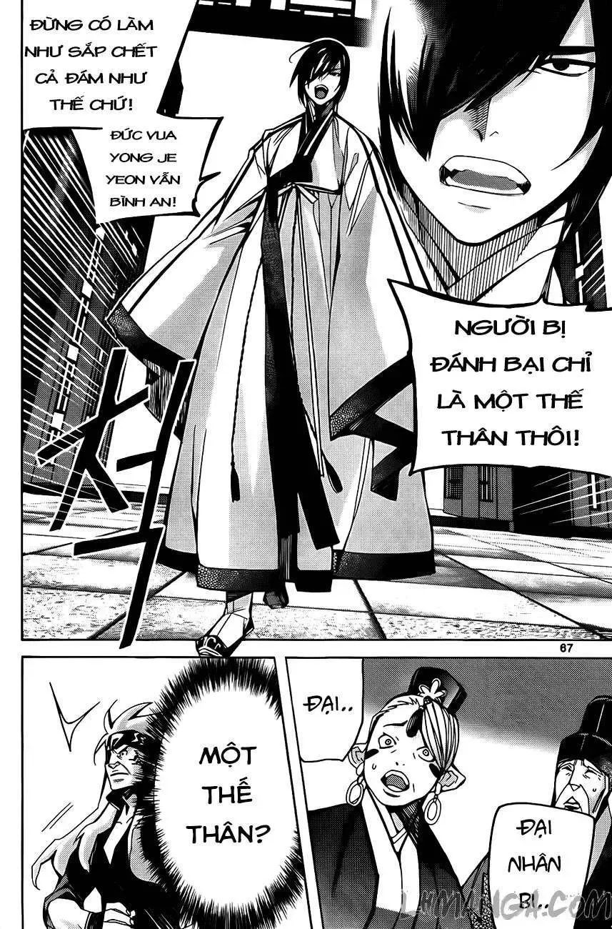 Cavalier Of The Abyss ( Hậu Truyện Immortal Regis) Chapter 82 - 26