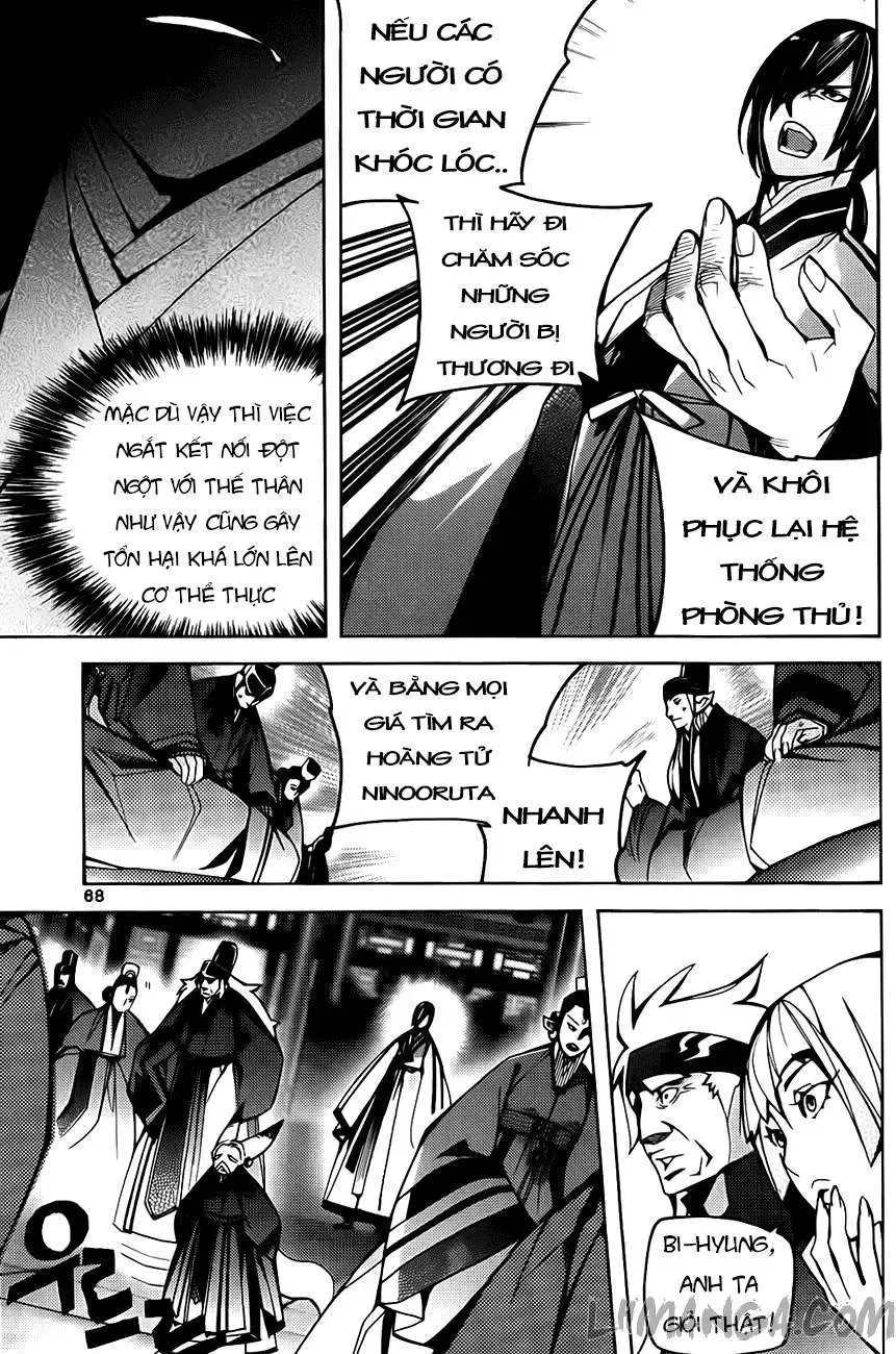 Cavalier Of The Abyss ( Hậu Truyện Immortal Regis) Chapter 82 - 27